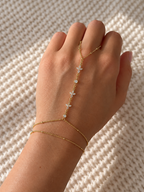 Amélie Butterfly Handchain
