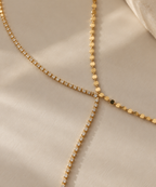 Vivienne Gold Handchain