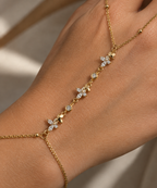 Amélie Butterfly Handchain