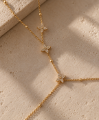Élodie Crystal Handchain
